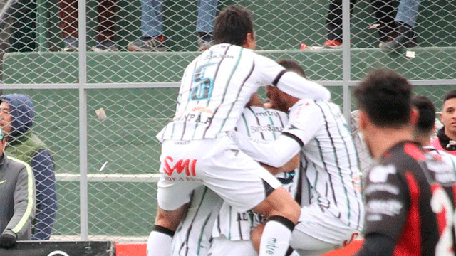Superliga: Patronato perdió en su segundo partido ante San Martín de San Juan