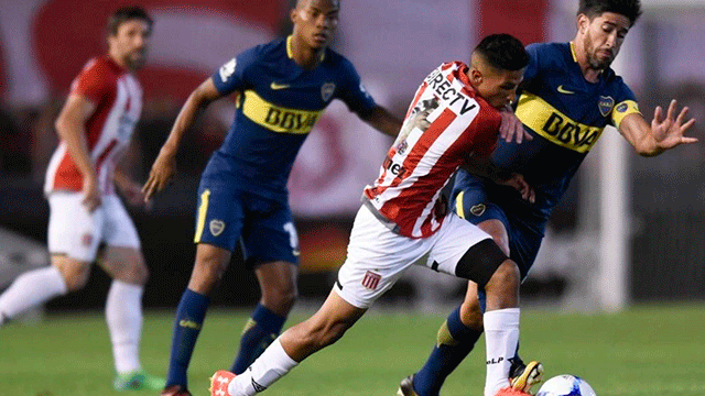 Boca visita a Estudiantes con el objetivo de ser líder de la Superliga