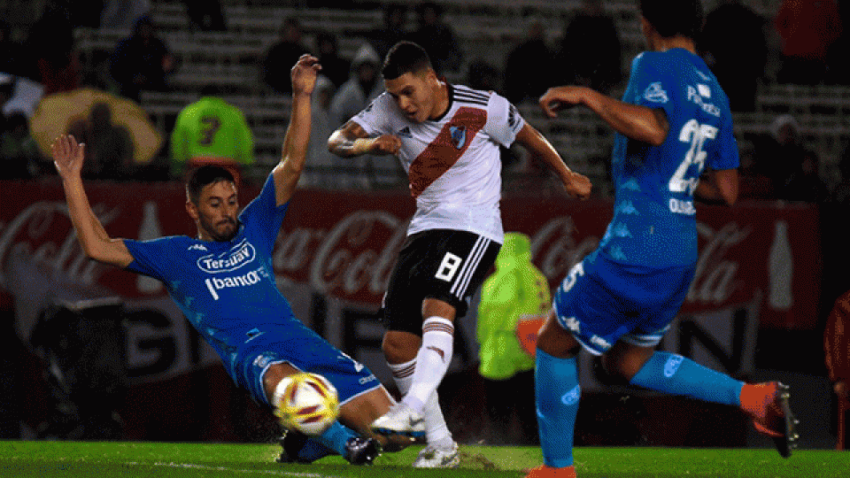 El Millonario y el Pirata sumaron en el Monumental un nuevo 0-0 en la Superliga.