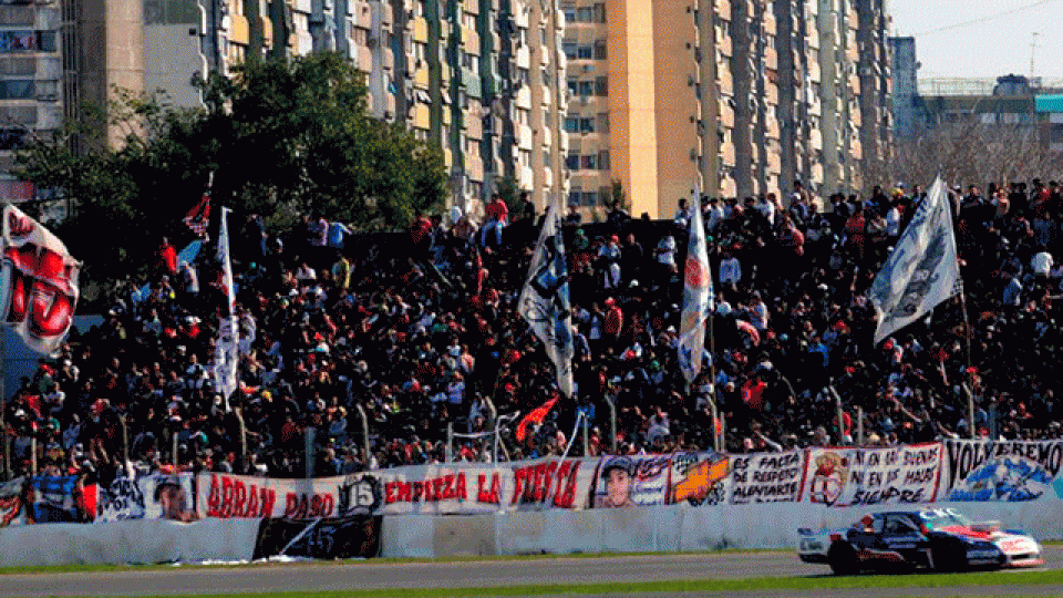 Seguí en vivo la carrera de los 1000 kilómetros en Buenos Aires.