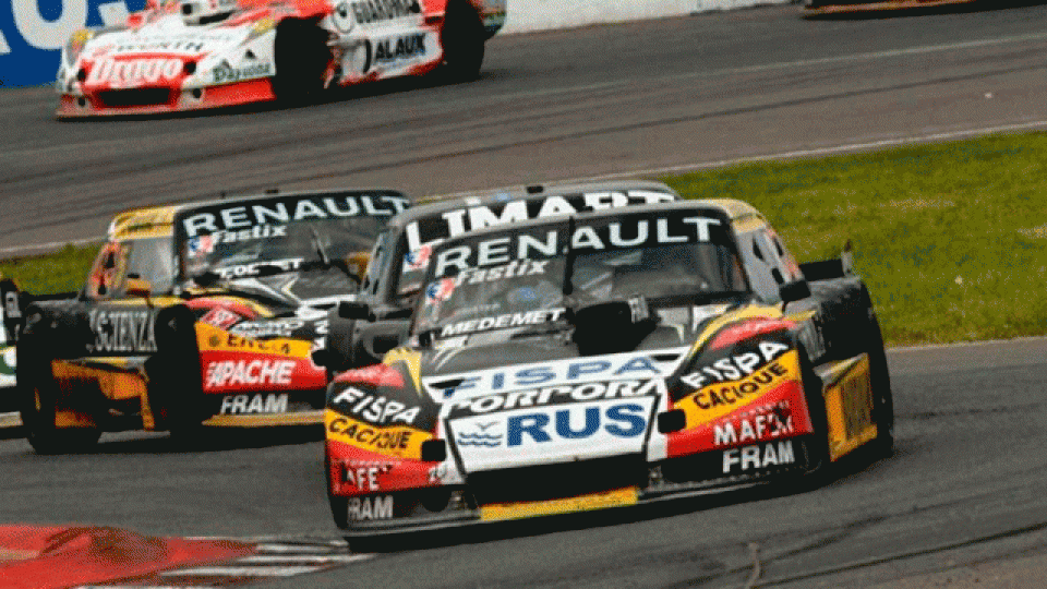 Seguí en vivo la carrera de los 1000 kilómetros en Buenos Aires.