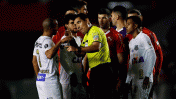 Independiente 3-Santos 0: Conmebol confirmó el fallo a favor del equipo argentino