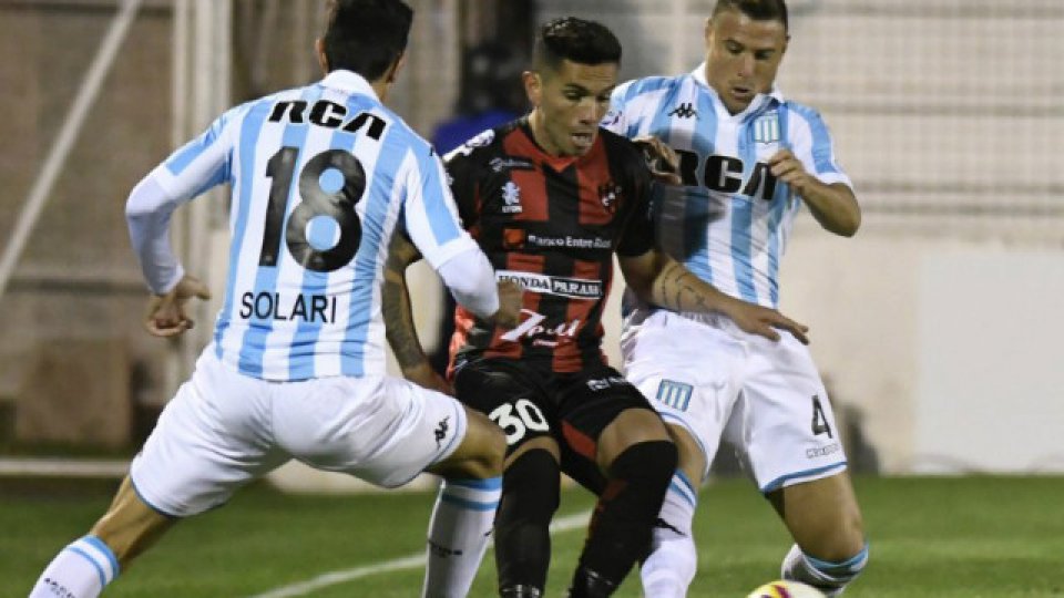 El Patrón no pudo con la Academia en el Grella.