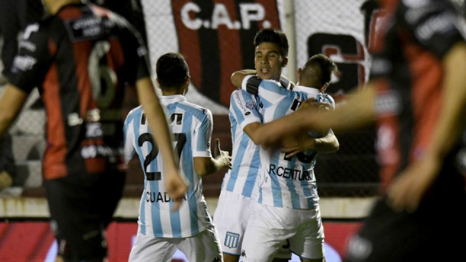 El Patrón no pudo con la Academia en el Grella.