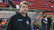 Exequiel Carboni renunció a su cargo como entrenador de Lanús