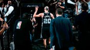 El motivo de Manu Ginóbili para elegir la número 20 en San Antonio Spurs
