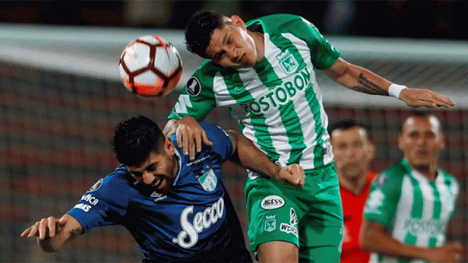 Atlético Tucumán volvió a hacer historia.