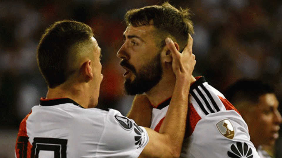 Con equipo alternativo, River buscará recuperarse ante Aldosivi. Con equipo alternativo, River buscará recuperarse ante Aldosivi.