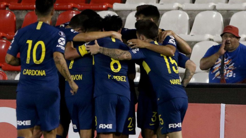 Boca cerró la llave 6 a 2 a su favor y está entre los ocho mejores del certamen.