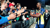 Usain Bolt cumplió su sueño en Australia y debutó en el fútbol