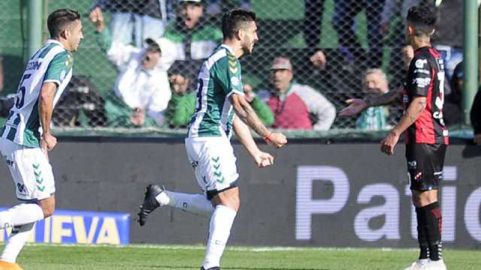 El Rojinegro marcha último en la tabla y complicado con los promedios.