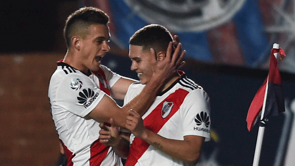 River igualó con San Lorenzo y sigue sin ganar en la Superliga.