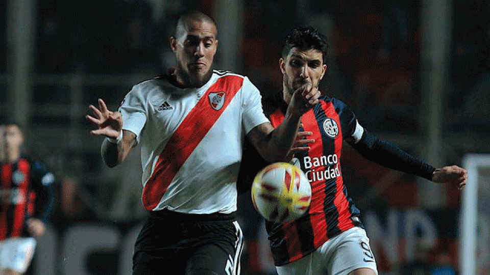 River igualó con San Lorenzo y sigue sin ganar en la Superliga.