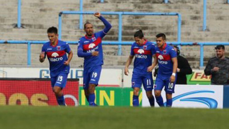El Matador logró su primer triunfo en el campeonato y suma para los promedios. El Matador logró su primer triunfo en el campeonato y suma para los promedios.