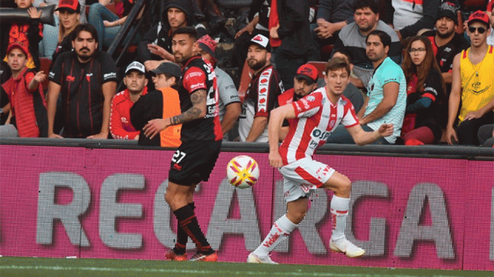 Paridad en el Cementerio de los Elefantes entre el Sabalero y el Tate.