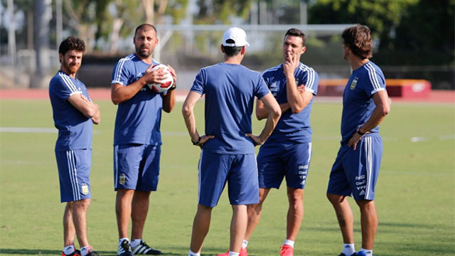 En la lista de Scaloni habrá una sorpresa y retornará un histórico