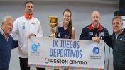 Exitoso cierre de los IX Juegos Federados de la Región Centro