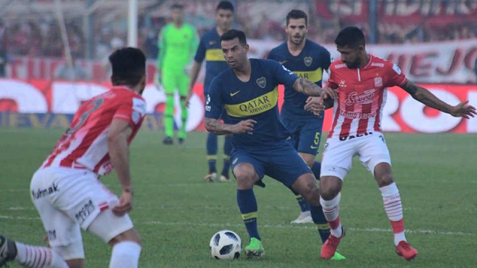 El Xeneize lucha en la Copa Argentina como en la Superliga y la Libertadores.
