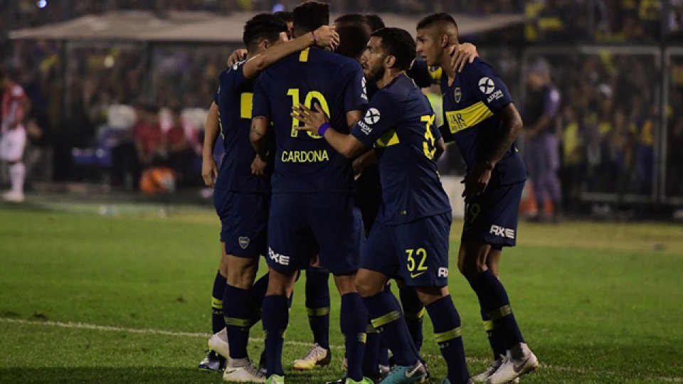 El Xeneize lucha en la Copa Argentina como en la Superliga y la Libertadores.