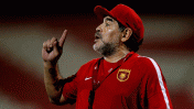 De Bielorrusia a México: así es el nuevo equipo que dirigirá Diego Maradona