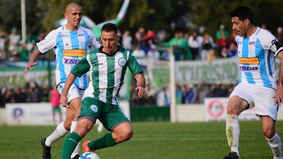 Juventud Unida empató en su debut en el Federal A. Juventud Unida empató en su debut en el Federal A.
