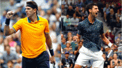 Juan Martín Del Potro va por la gloria ante Djokovic en la gran final del Us Open