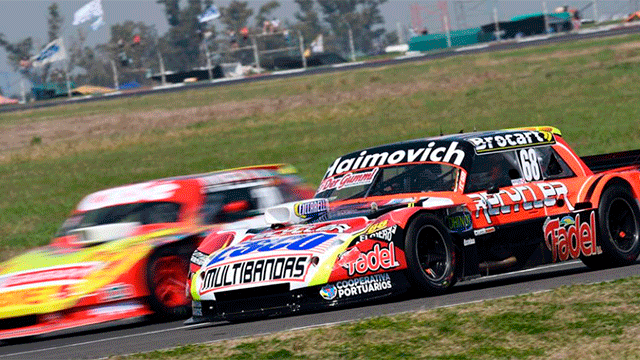 El TC arranca la actividad en San Nicolás: el domingo se define el campeón de la temporada