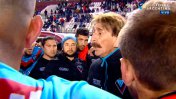 Video: la arenga de Pablo Vicó, DT de Brown de Adrogué, antes de eliminar a Independiente por penales