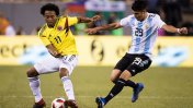 La Selección Argentina cerró la gira por Estados Unidos con un empate ante Colombia