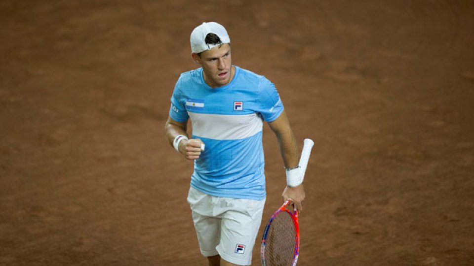 El Peque superó a Giraldo en el primer duelo del repechaje.