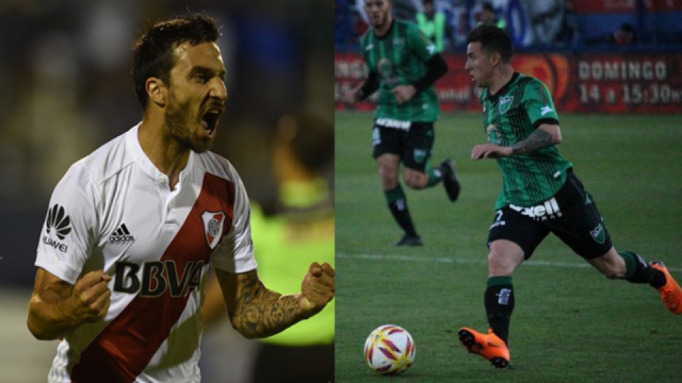 River se mide ante San Martín de San Juan en busca de su primer triunfo ...