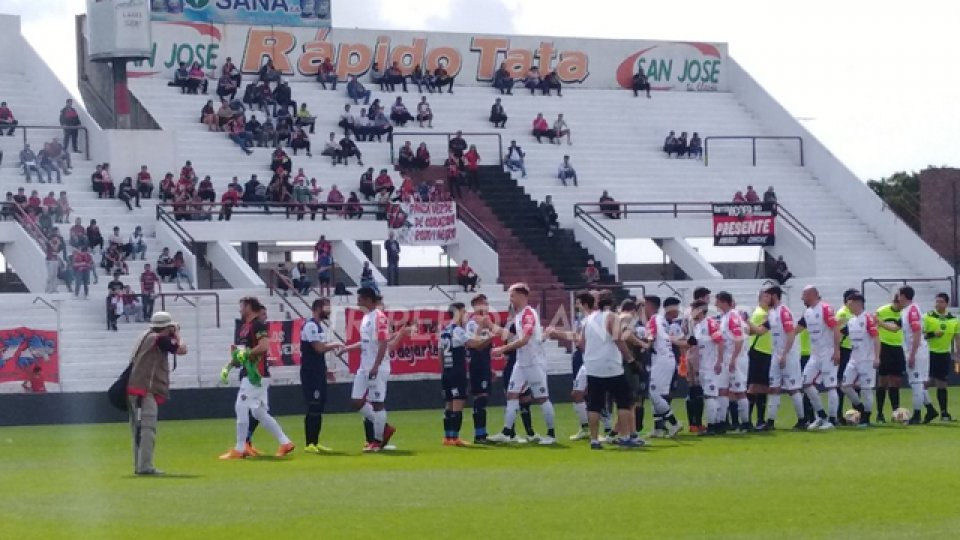 Patronato perdi&oacute; un partido de seis puntos y se hunde en los promedios.