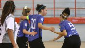 Paraná debutó con un gran triunfo en el Argentino de Selecciones Femenino de Futsal
