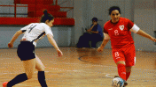 Argentino de Futsal: Paraná igualó con Mar del Plata en su segunda presentación