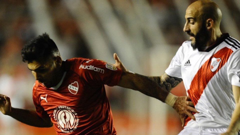 Los Diablos y La Banda no se sacaron diferencias en el Libertadores de América.