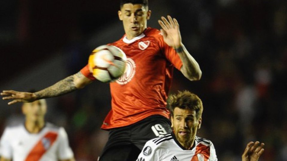 Los Diablos y La Banda no se sacaron diferencias en el Libertadores de América.