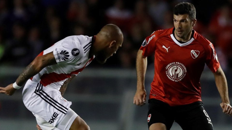 Los Diablos y La Banda no se sacaron diferencias en el Libertadores de América.