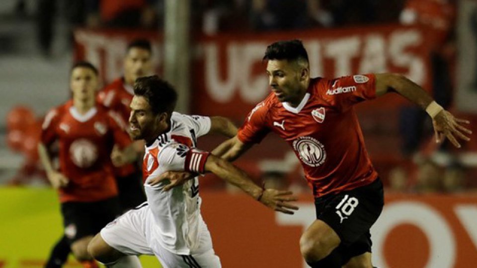 Los Diablos y La Banda no se sacaron diferencias en el Libertadores de América.