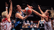 Mundial de básquet femenino: Las Gigantes cayeron ante Turquía en su debut
