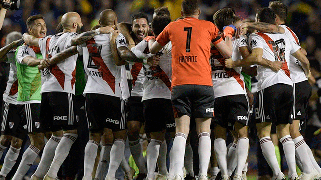 River venció a Boca en La Bombonera y logró su segundo triunfo en el campeonato