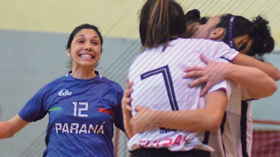 La Selección de Paraná finalizó en la cuarta posición el Torneo Argentino.