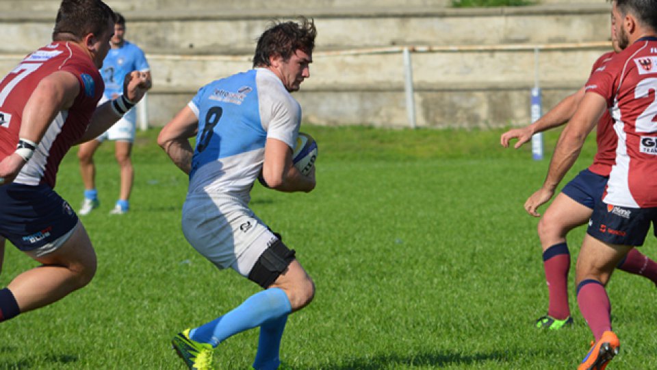 El PRC se mantiene como líder de la zona. (Foto: www.tercertiemporugby.com.ar)