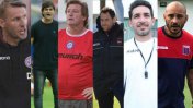 Seis equipos de la Superliga se quedaron sin técnico en la primeras seis fechas