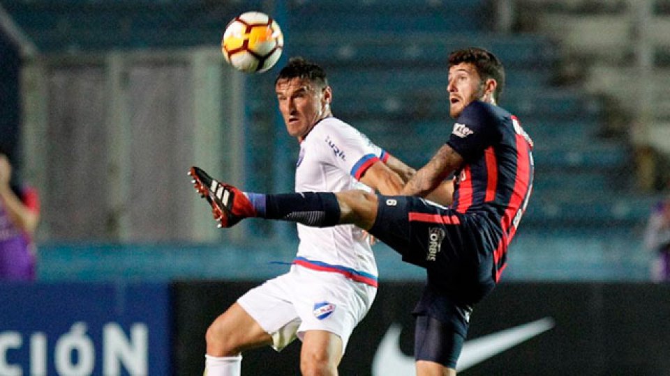 San Lorenzo quedó eliminado de la Sudamericana.