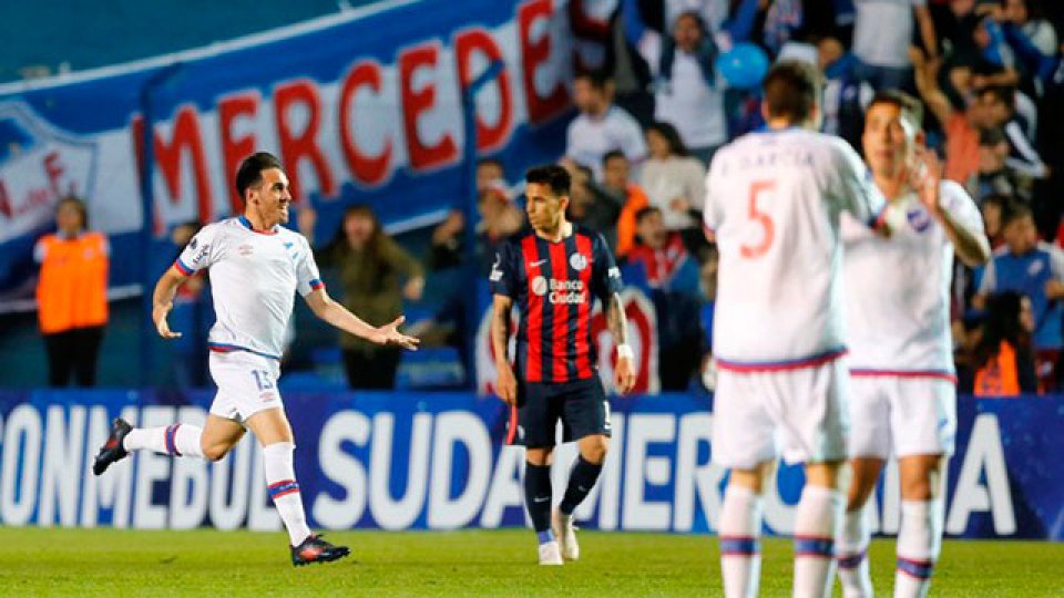 San Lorenzo quedó eliminado de la Sudamericana