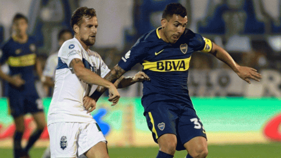 Boca buscará dejar atrás la derrota en el Superlásico ante Gimnasia.