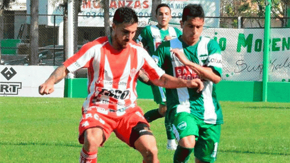 Atlético Paraná va por su primera victoria ante Defensores de Pronunciamiento.