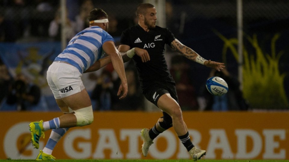 Kremer dio su punto de vista tras la derrota ante los All Blacks.