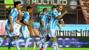 Racing defiende la punta de la Superliga visitando a San Martín de Tucumán