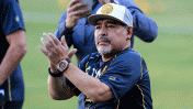 Maradona renunció como técnico de Dorados y se realizará dos operaciones